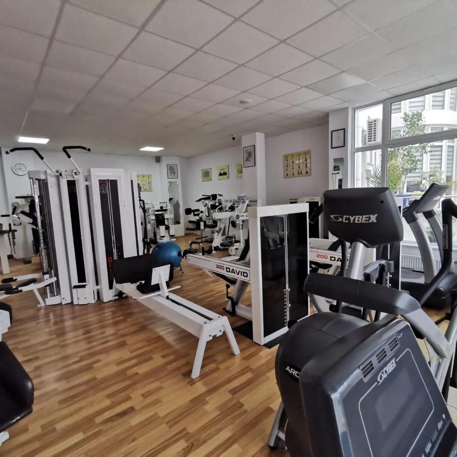 ホテル Fitness House With Garden コンスタンツァ エクステリア 写真