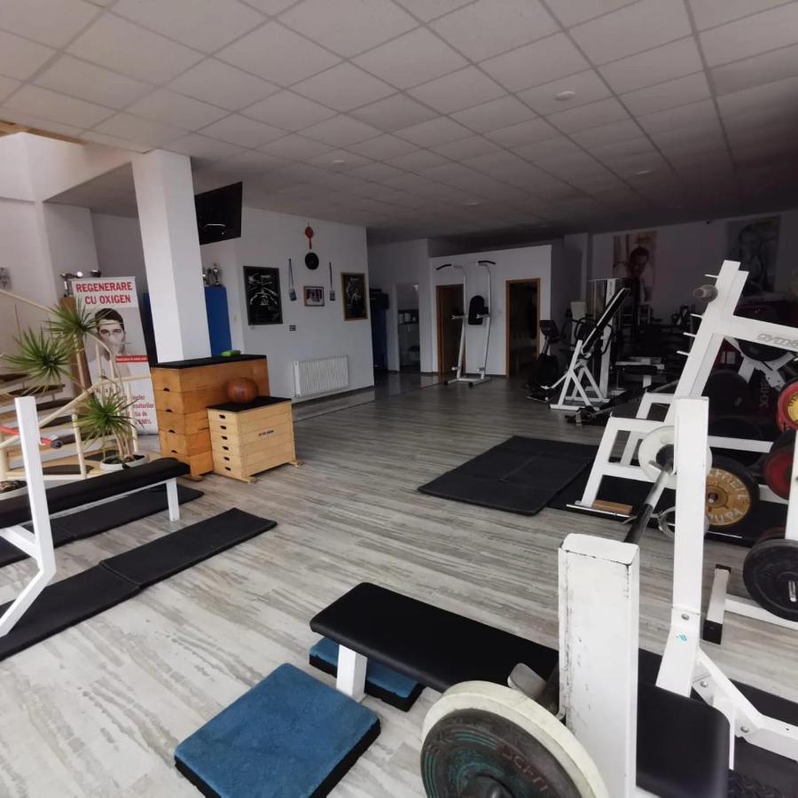 ホテル Fitness House With Garden コンスタンツァ エクステリア 写真